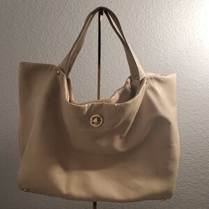 Kate Spade Elegant Cream Tote